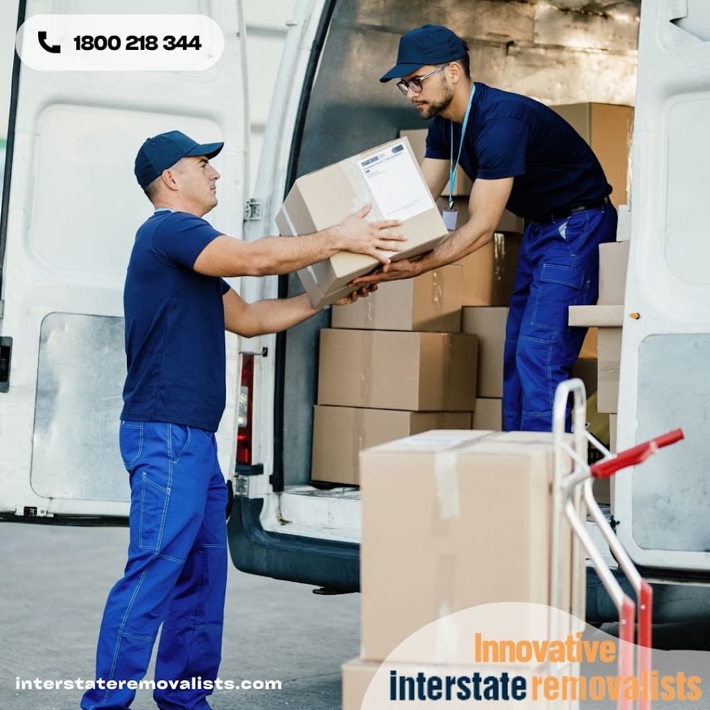 Innovative Interstate Removalists