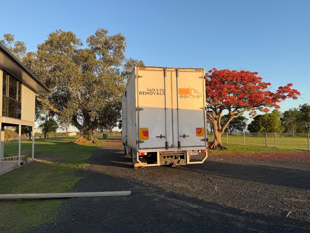 Safe Go Removals