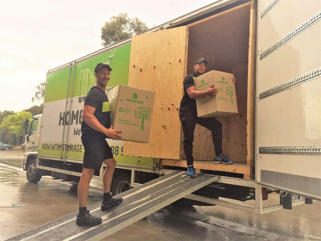 HOMEMOVE REMOVALISTS & STORAGE MELBOURNE
