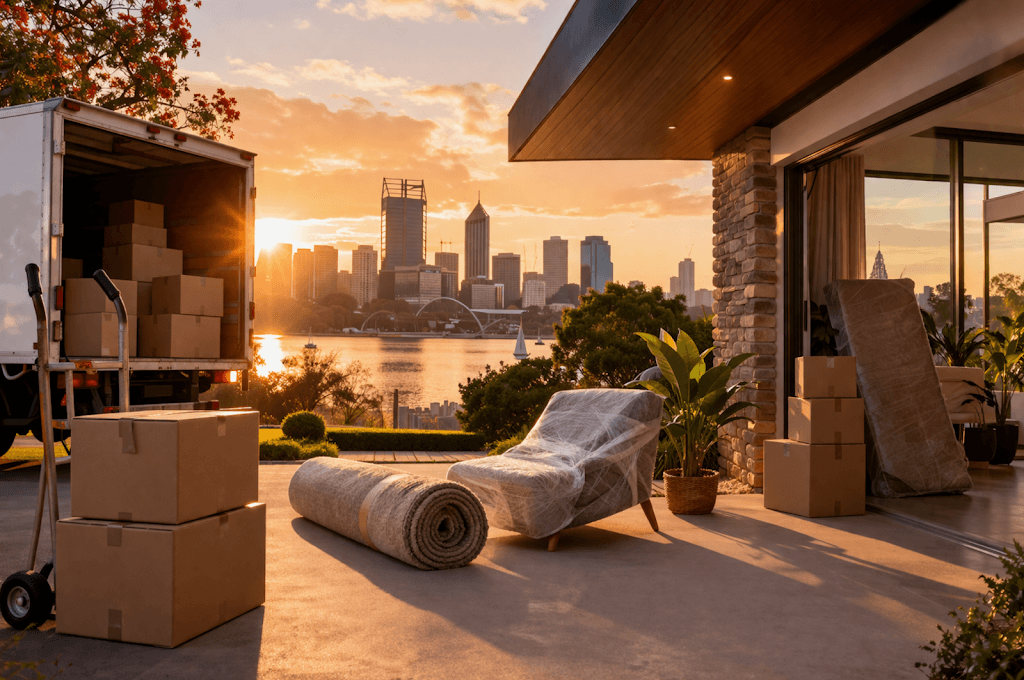 Perth Removalists