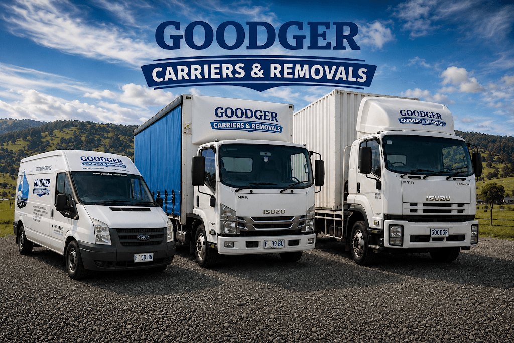 Goodger Carriers & Removals