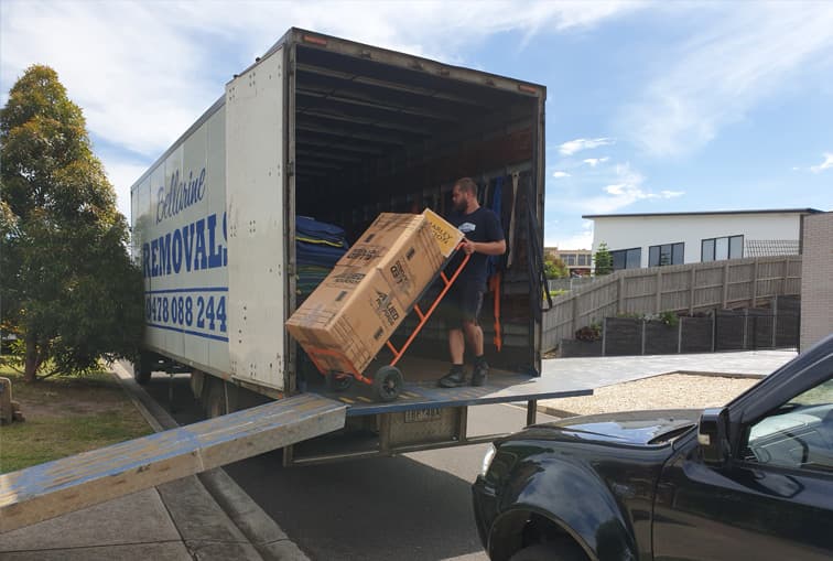Bellarine Removals
