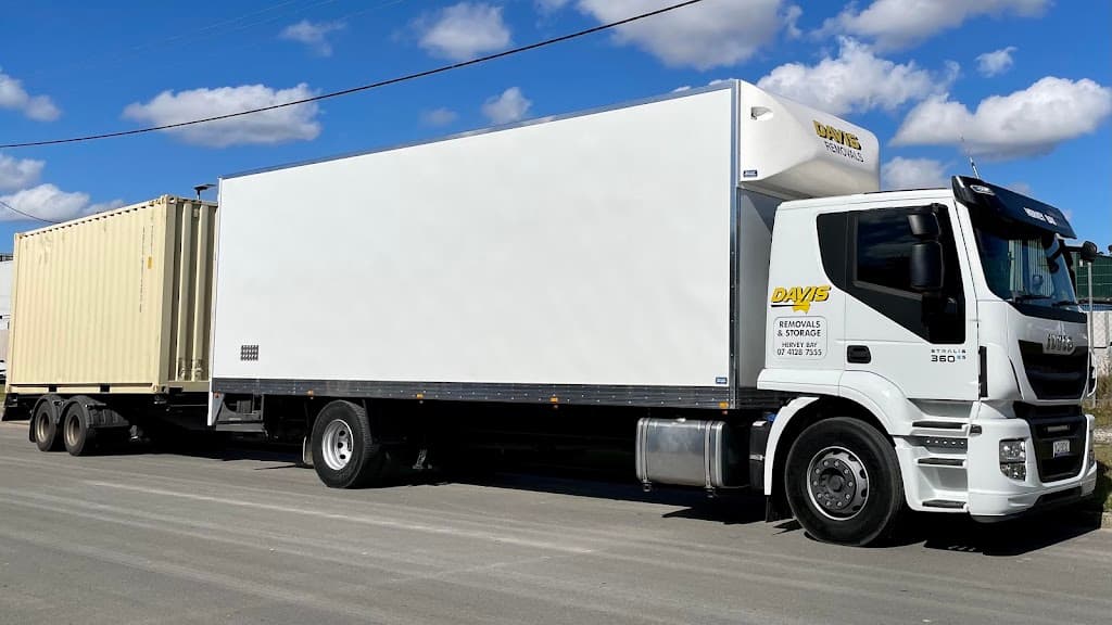 Davis Removals & Storage