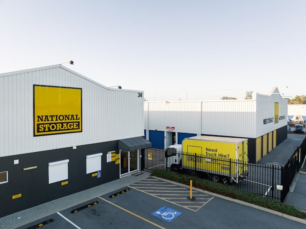 National Storage Mandurah, Perth
