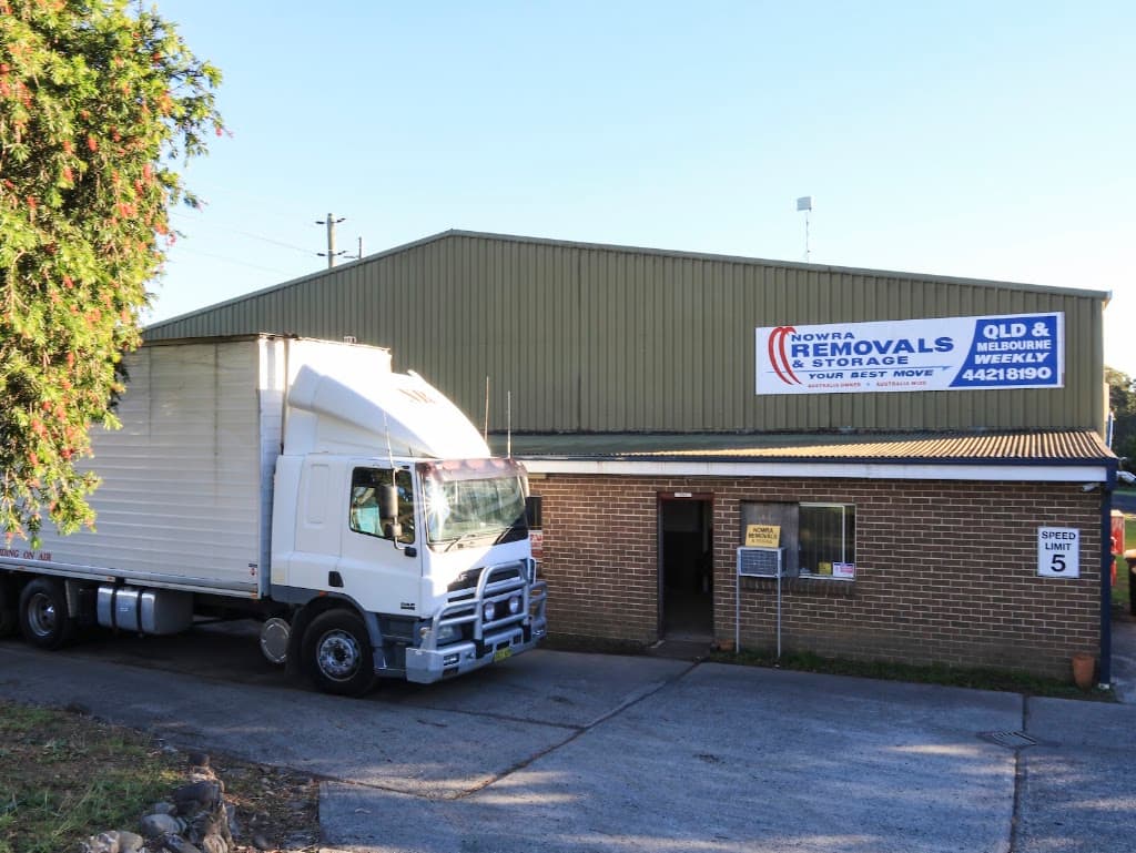 Nowra Removals