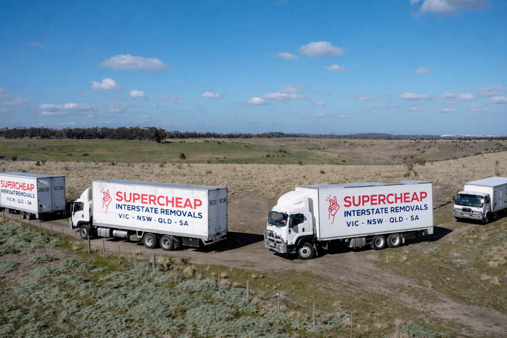 Super Cheap Interstate Removals