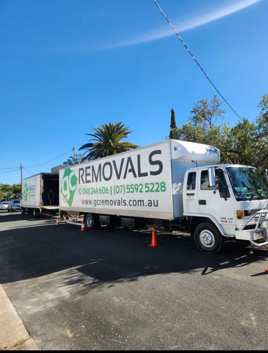 GC Removals
