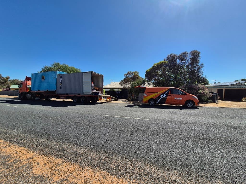 Allied Moving Services