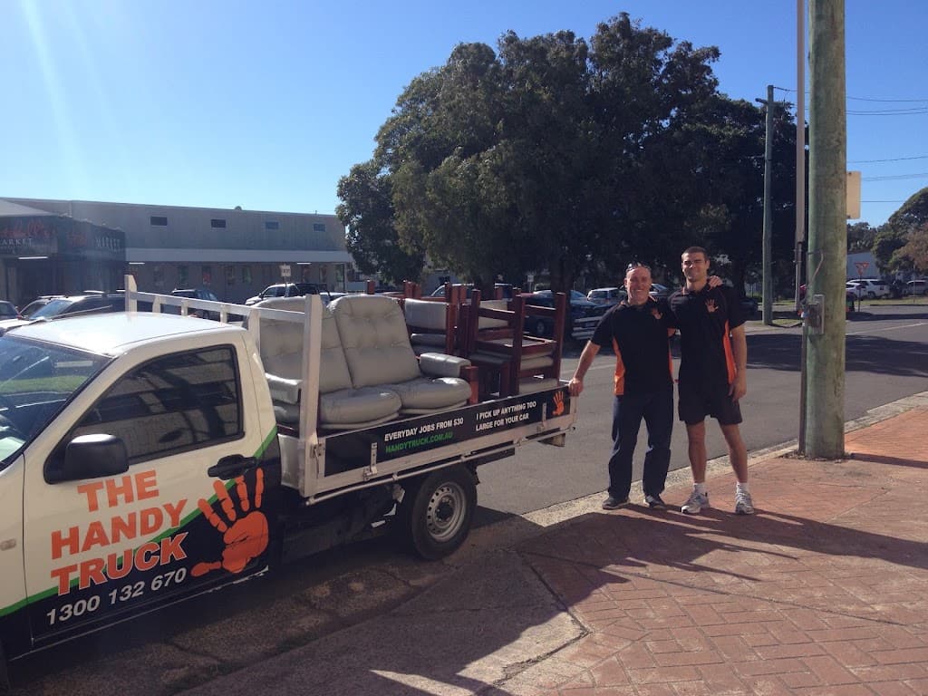 Handy Truck Gold Coast