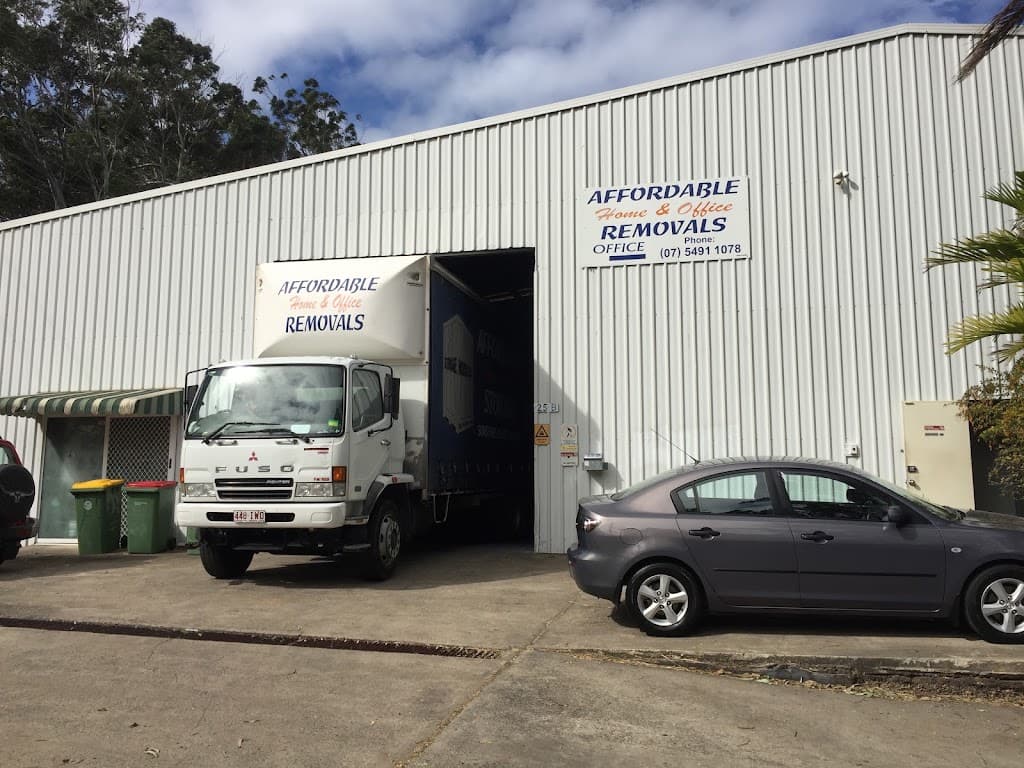 Delivery Kings Sunshine Coast (Formerly Affordable Home and Office Removals)