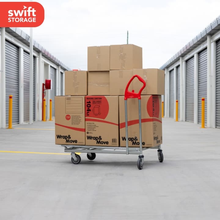 Swift Storage - Hervey Bay