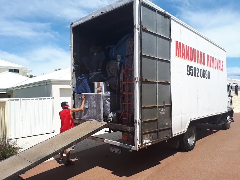 Port Mandurah Removals