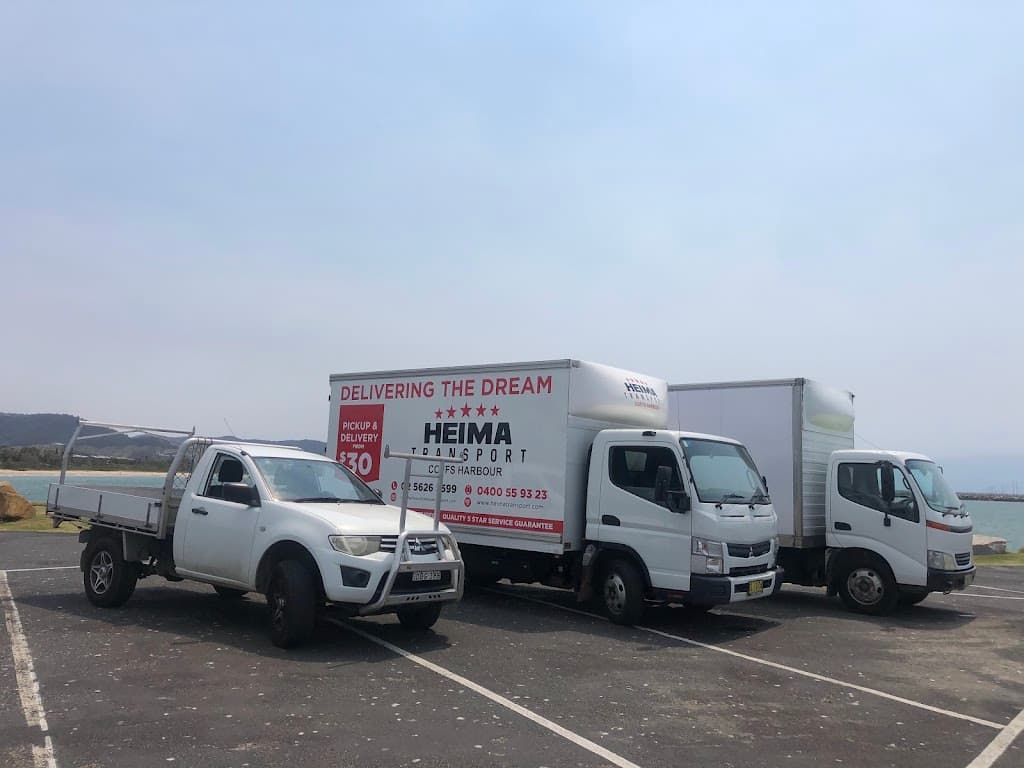 Heima Transport
