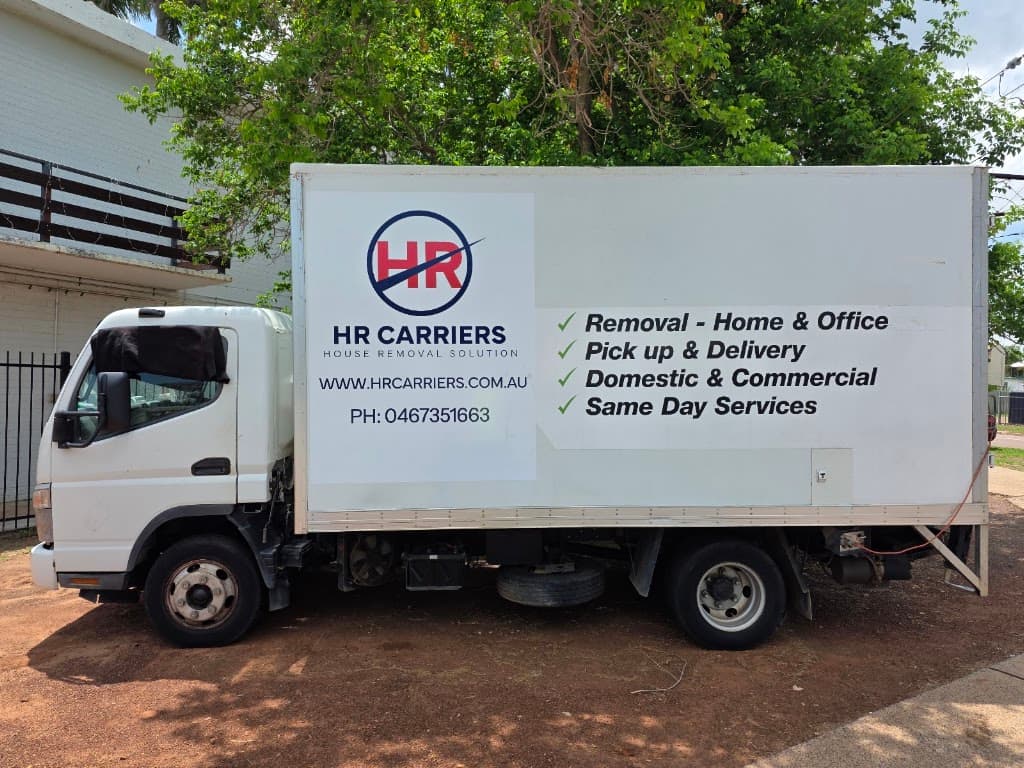 Hr Carriers House Removal Services