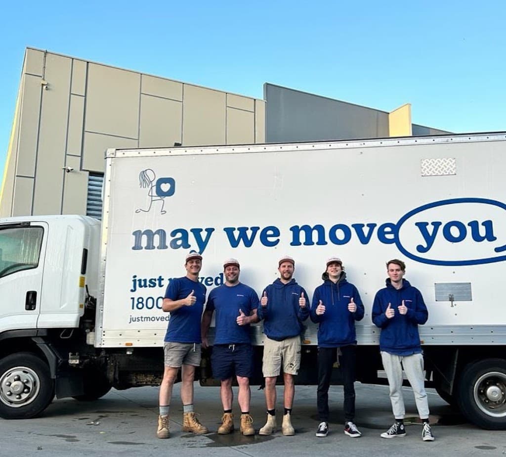 Just Moved Group
