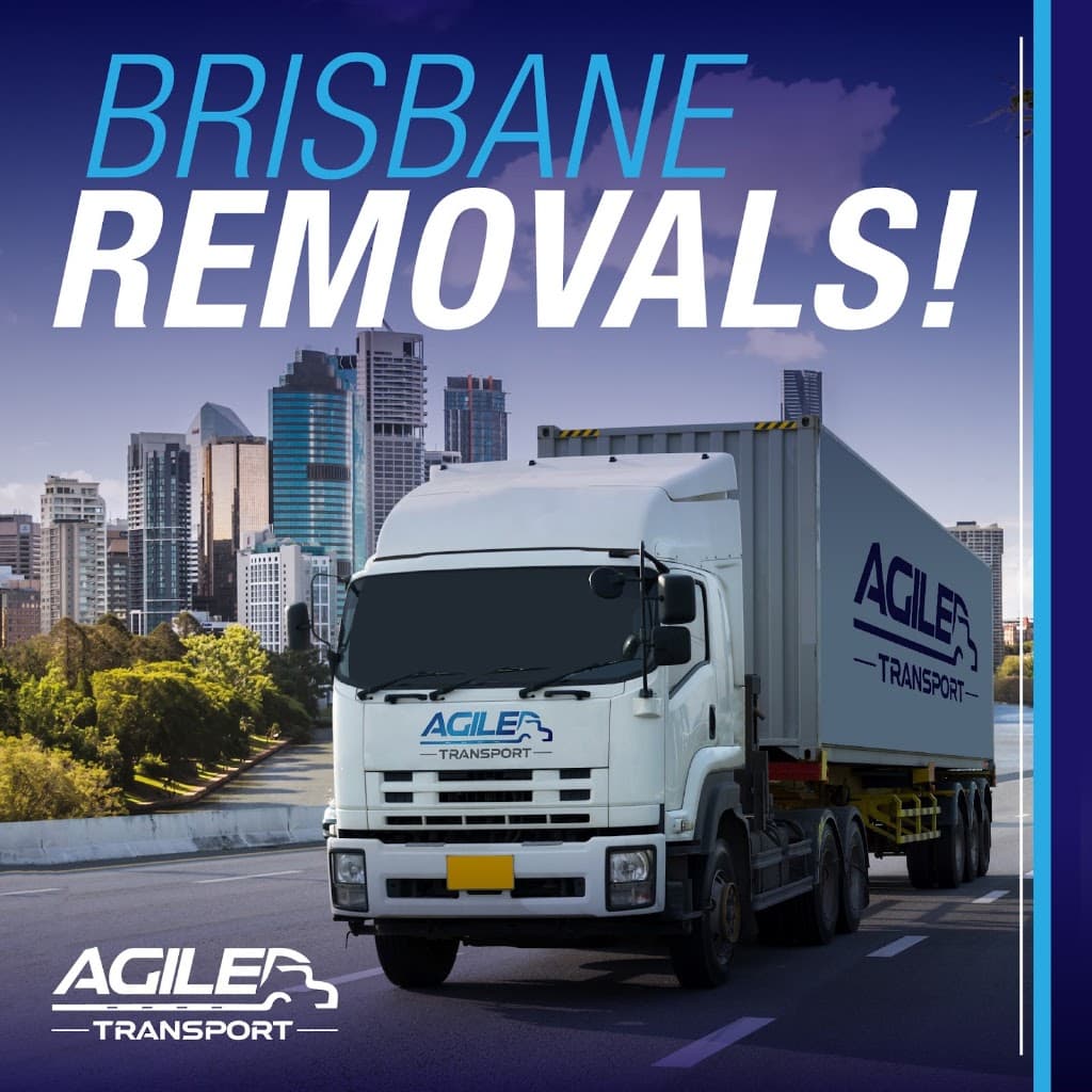 Agile Removals Brisbane