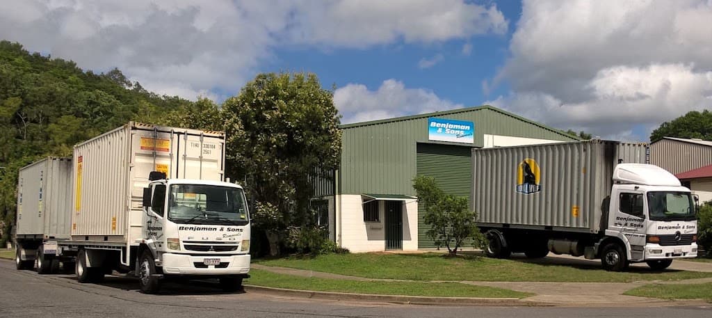 Benjaman & Sons Removals Cairns