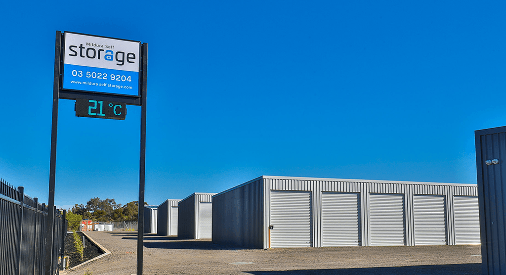 Mildura Self Storage