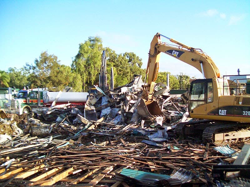 JAL Demolitions and Asbestos Removal