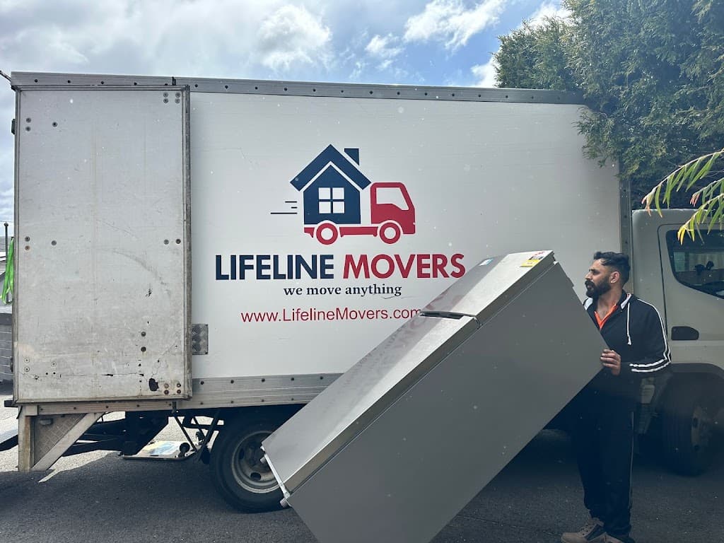 Lifeline Movers Hobart