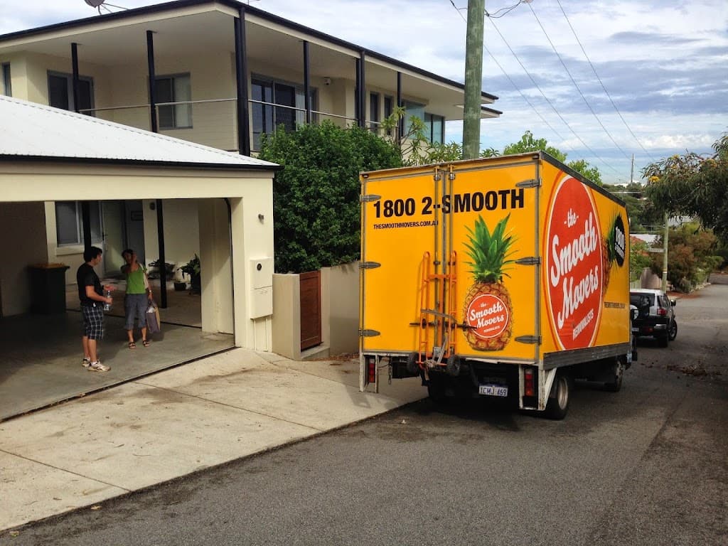 The Smooth Movers