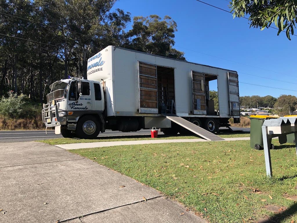 Ahern's Removals
