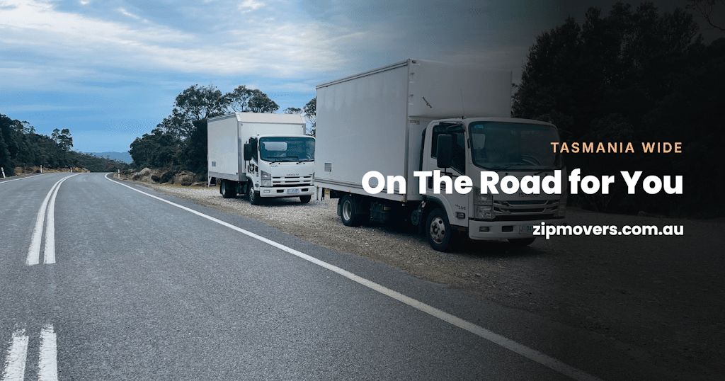 Zip Movers Hobart