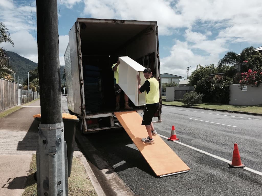 Cairns Mini Movers