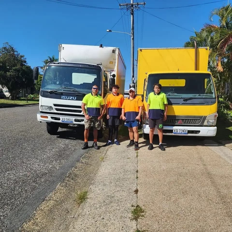 Move With Us | Removalists in Mackay & Surrounding Areas
