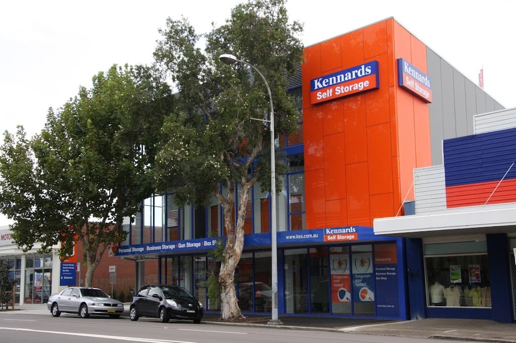 Kennards Self Storage Newcastle