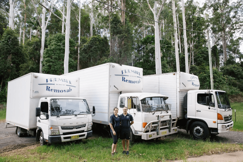Premier Removals & Storage