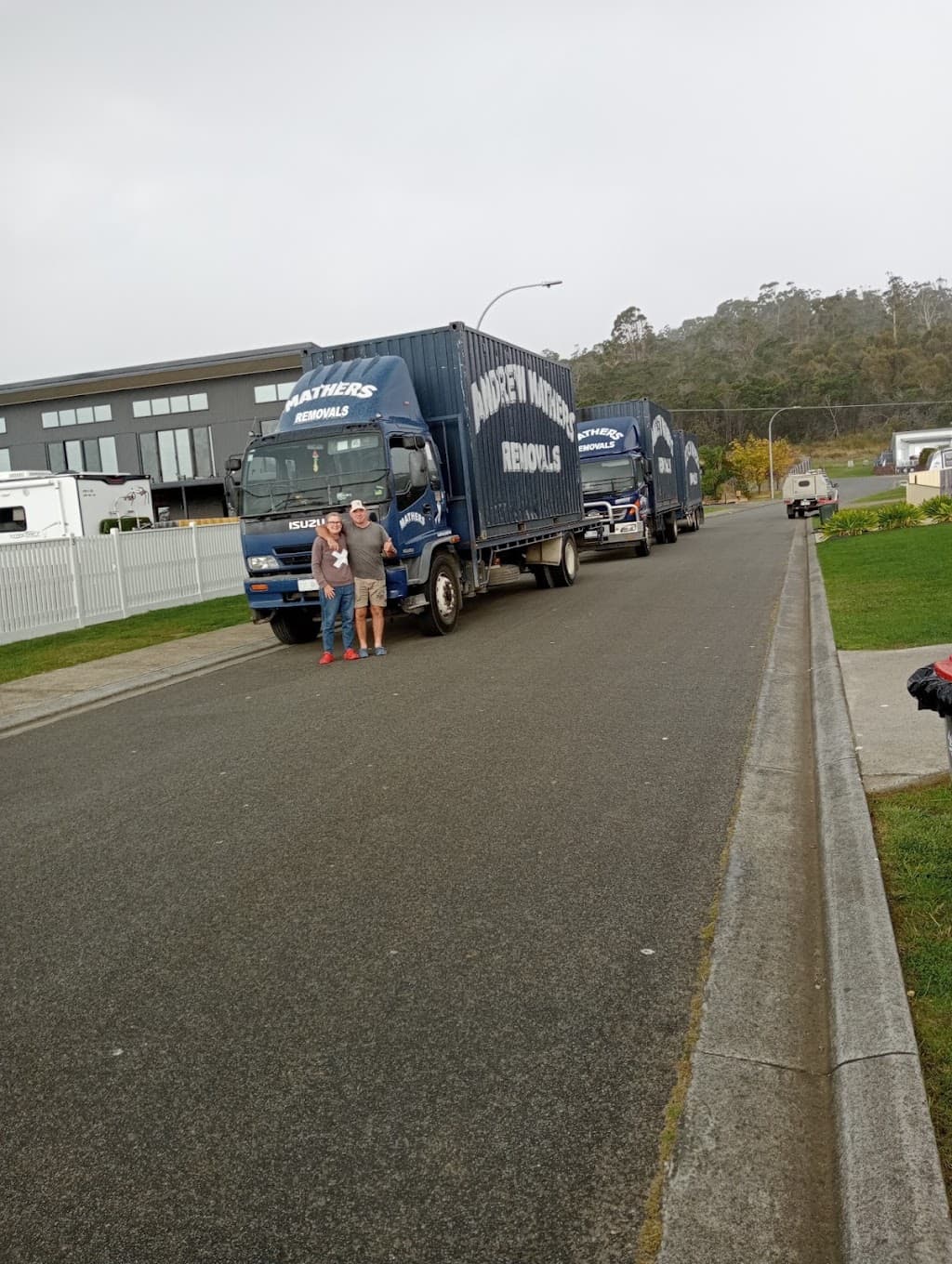 Andrew Mathers Removals & Storage