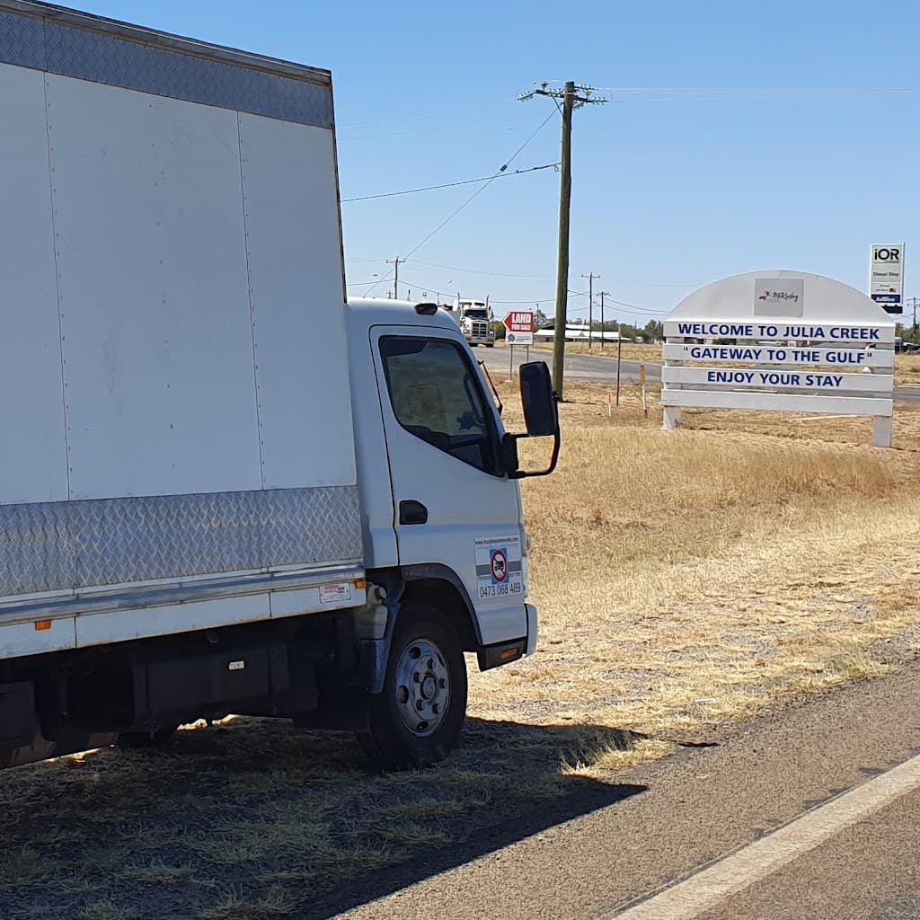 Truckless Removals