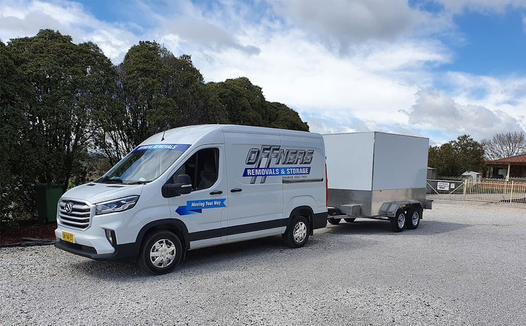 Offners Removals