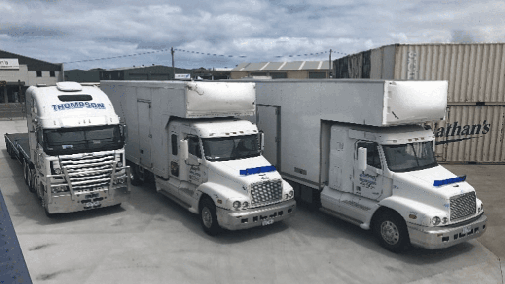 Thompson Removals & Storage