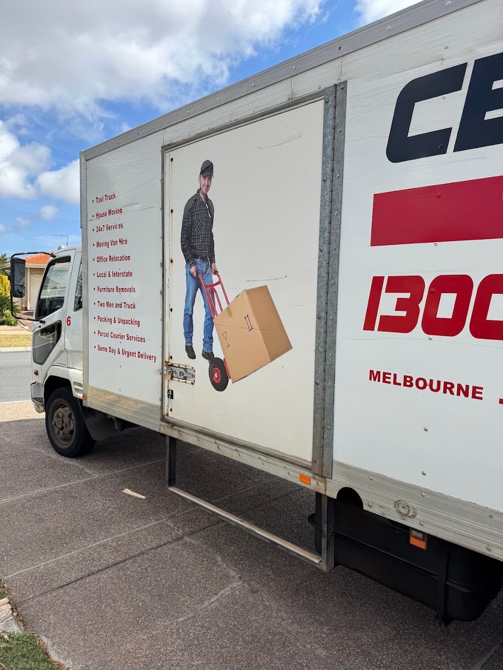 CBD Movers Perth