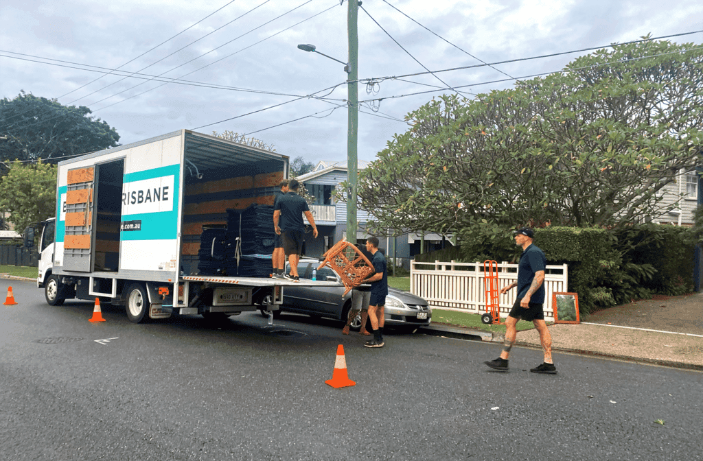 Ben Moves Brisbane