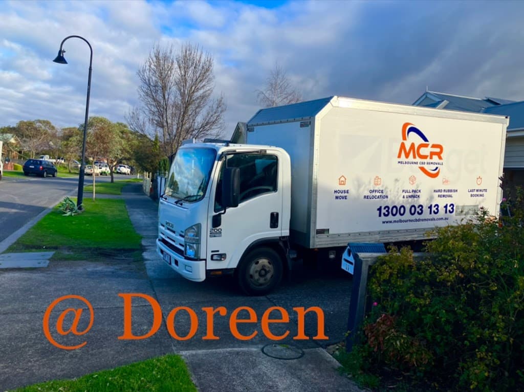 Melbourne CBD Removals
