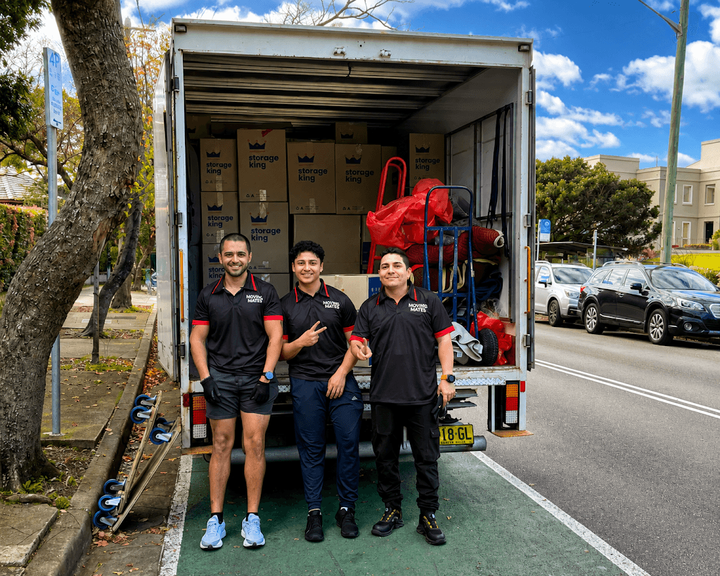 Moving Mates Removals
