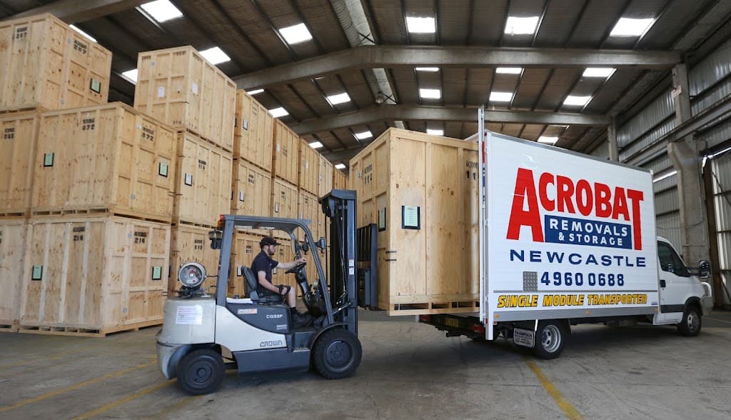 Acrobat Removals & Storage