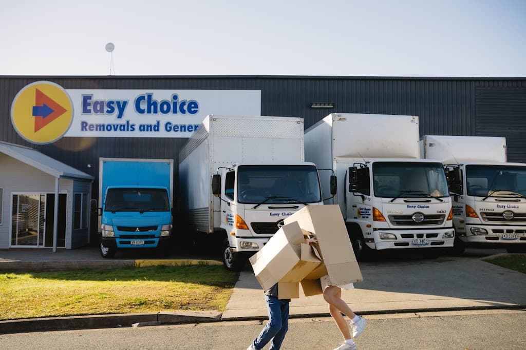 Easy Choice Removals and General Freight
