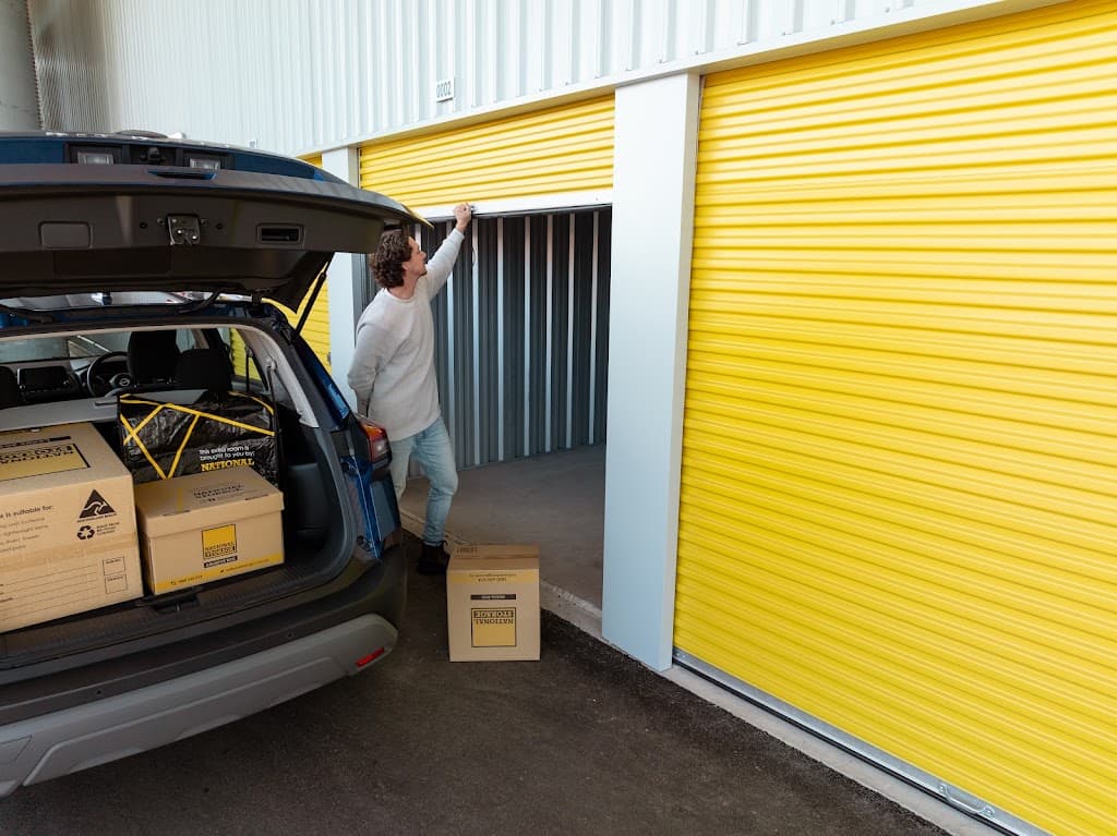 National Storage North Albury