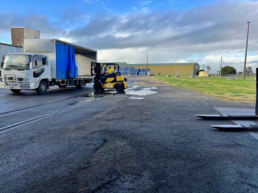 Roadway Logistics