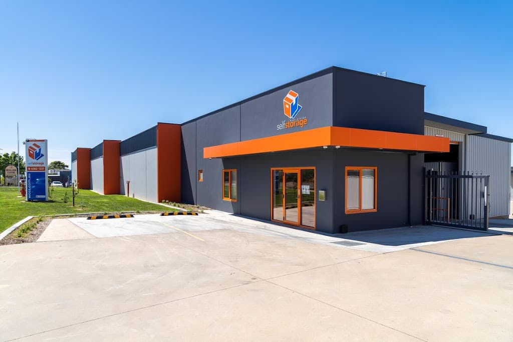 West Orange Self Storage