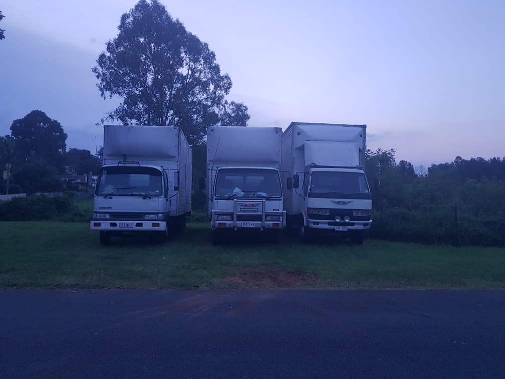 The Moving Men