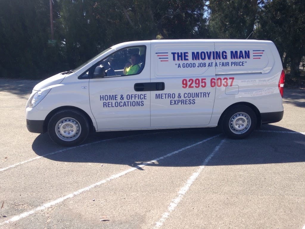 The Moving Man