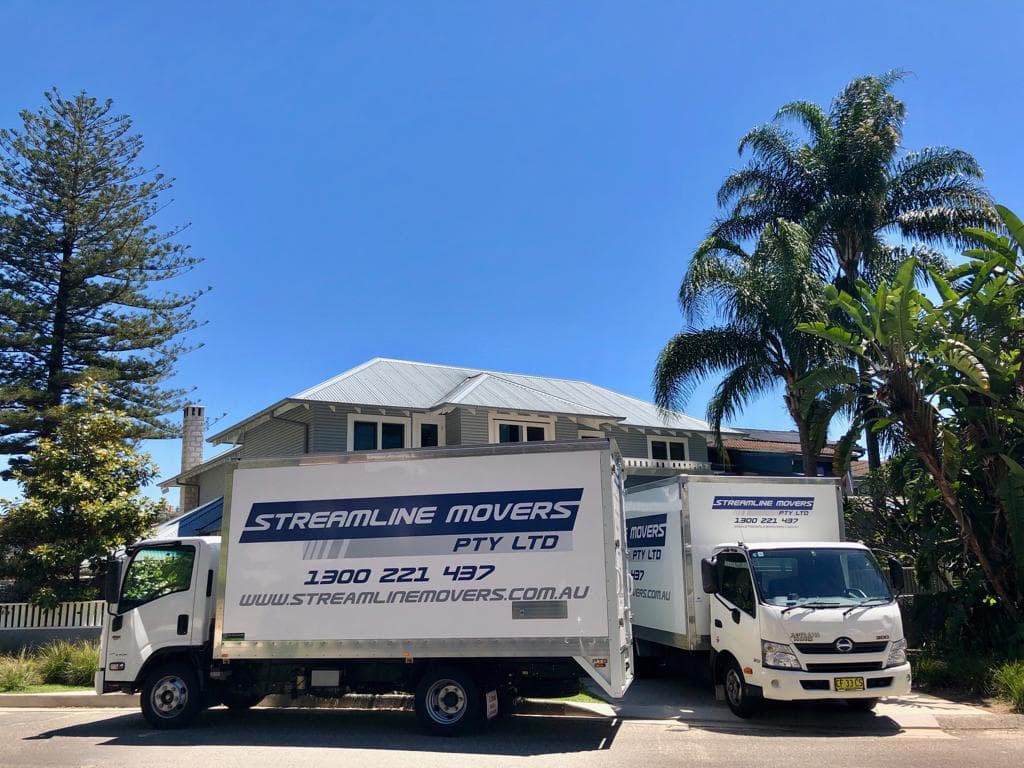 Streamline Movers Sydney