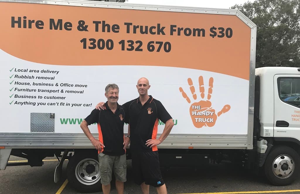 Man and Van Sunshine Coast