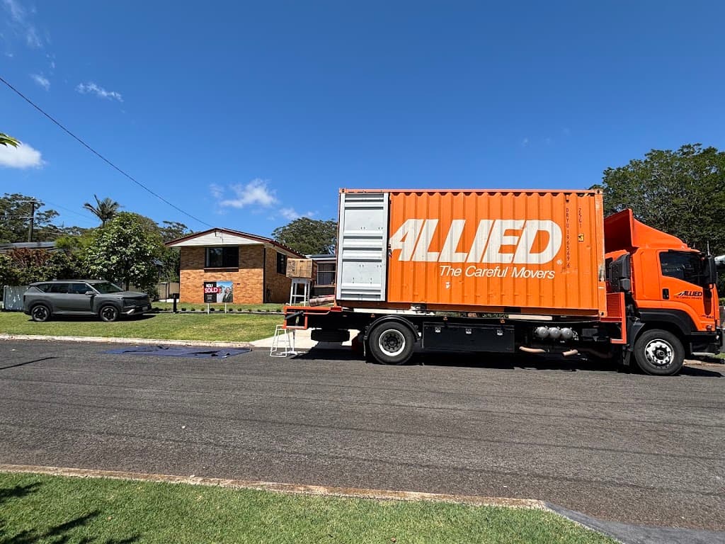Allied Moving Services