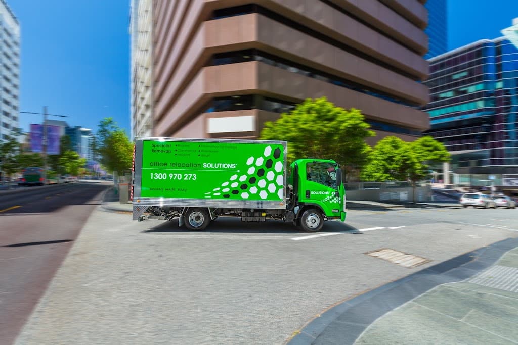 Office Relocation Solutions Pty Ltd